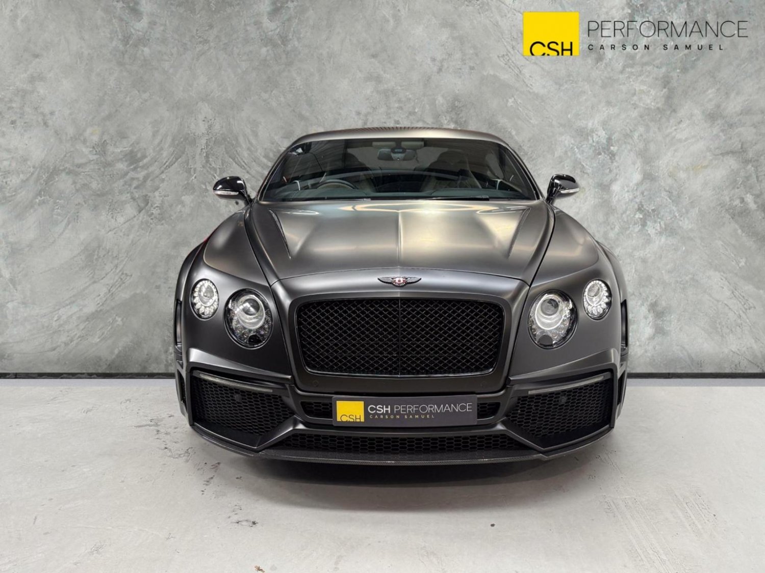Bentley Continental