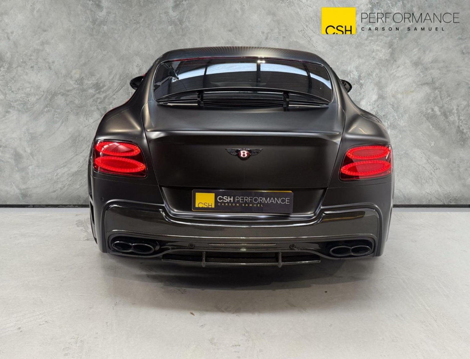 Bentley Continental
