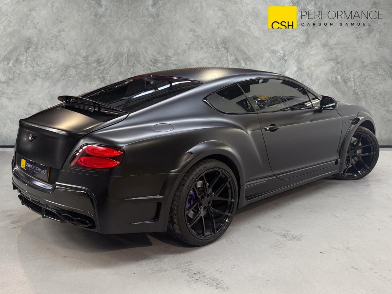 Bentley Continental