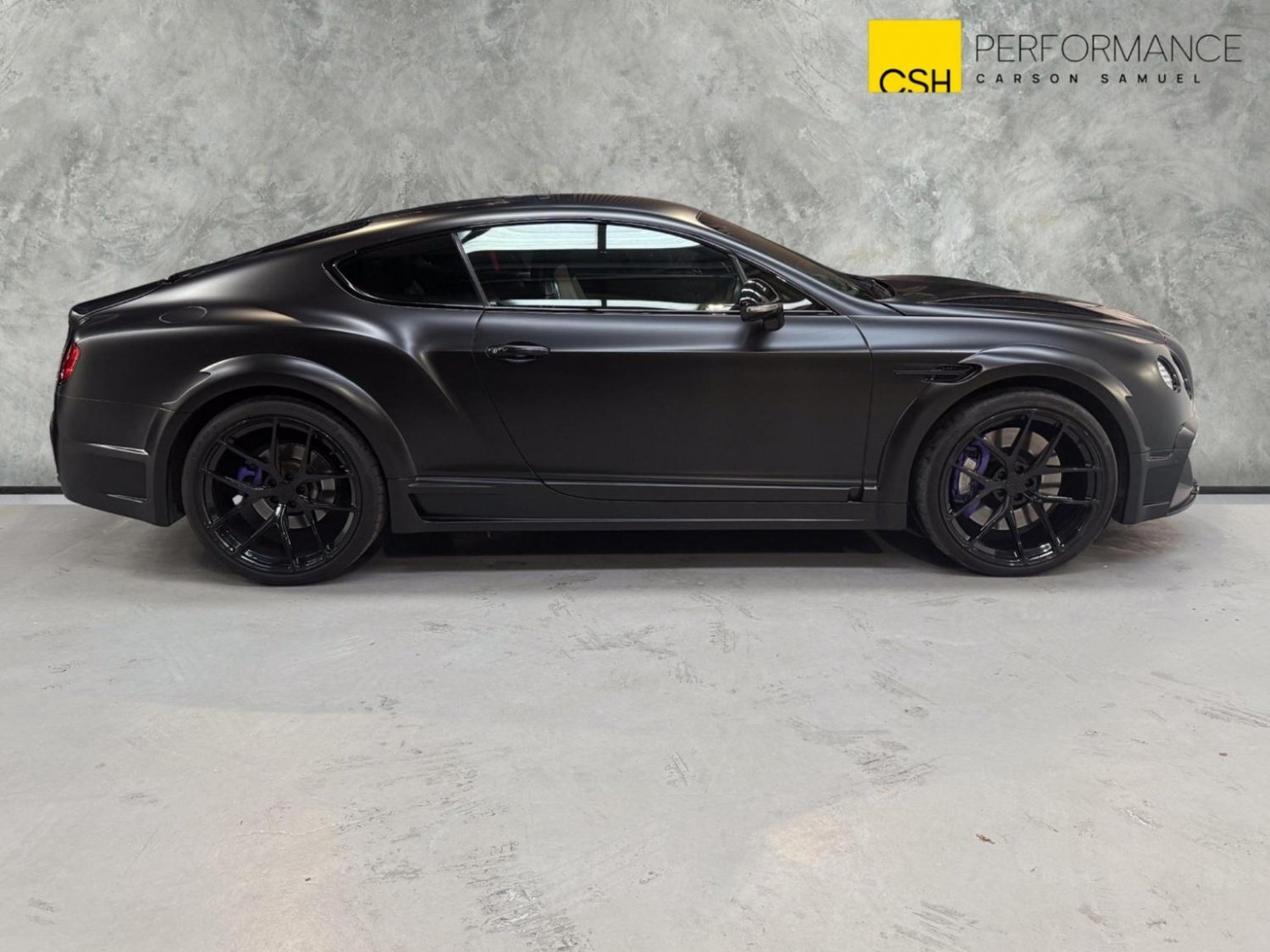Bentley Continental