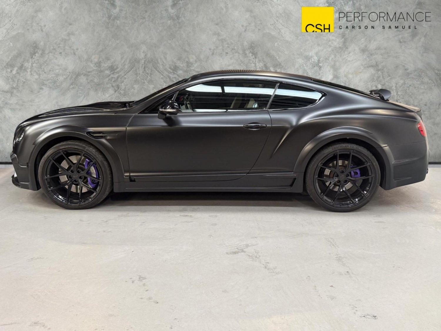 Bentley Continental