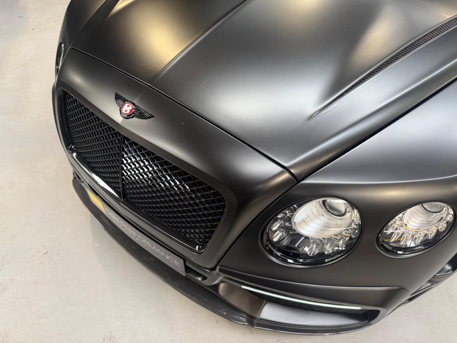 Bentley Continental