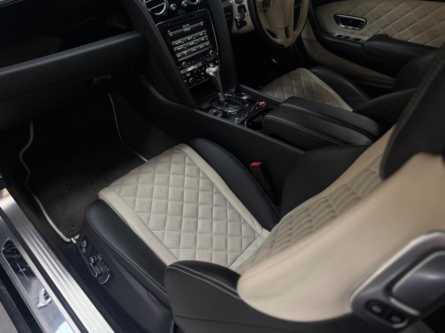 Bentley Continental