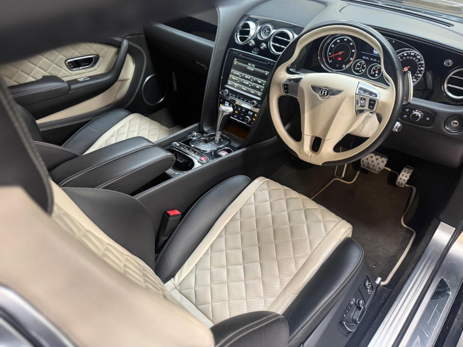 Bentley Continental