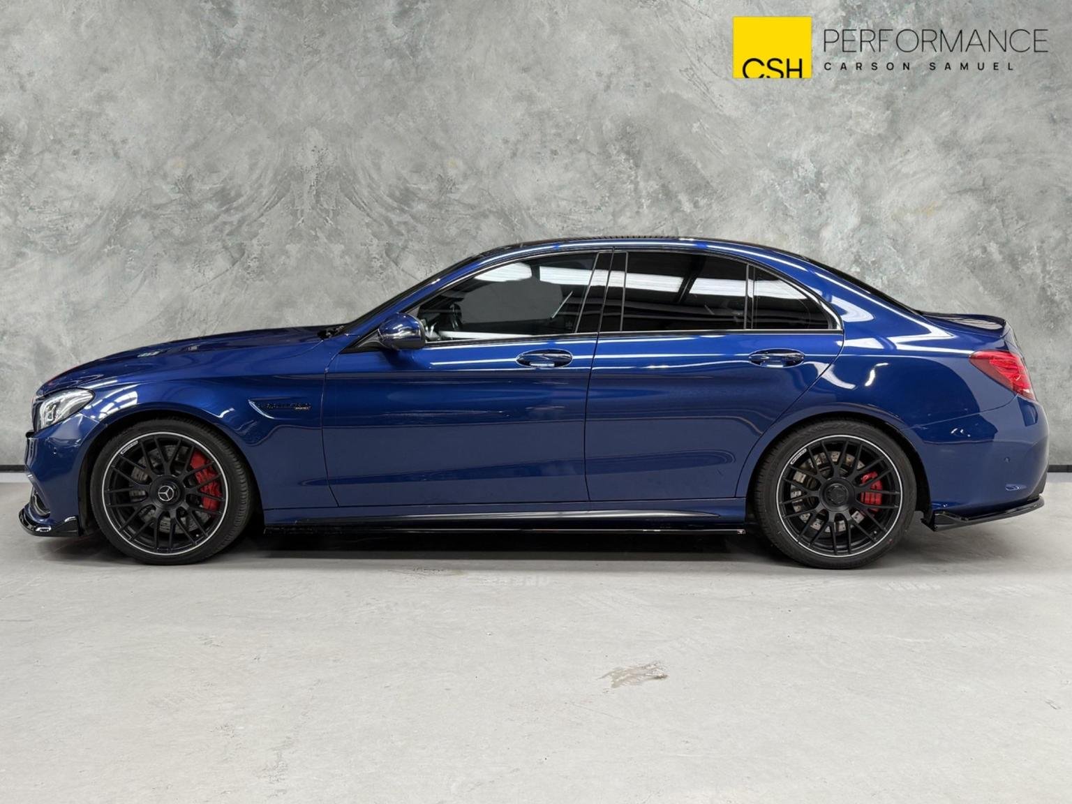 Mercedes Benz C Class