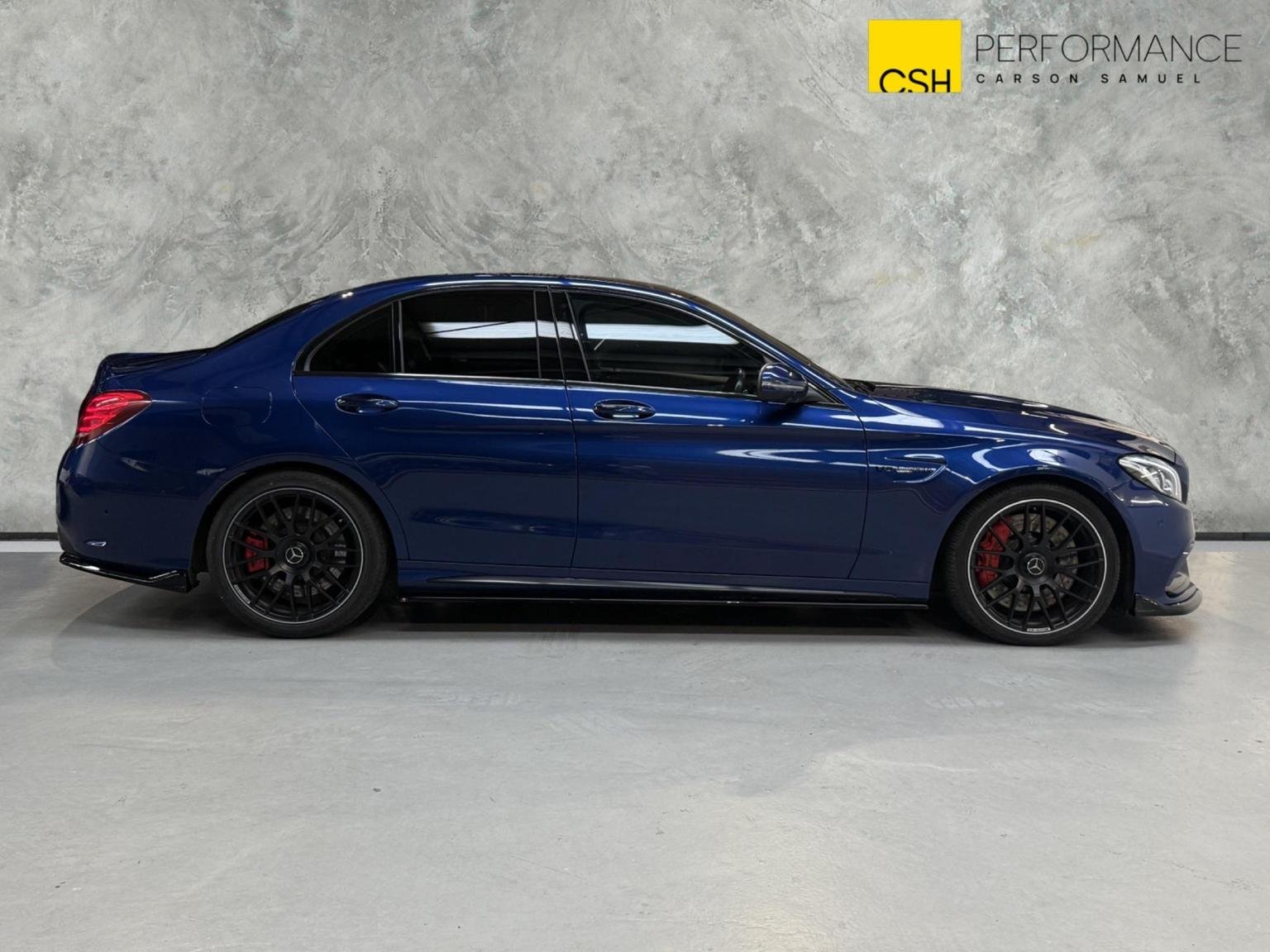 Mercedes Benz C Class
