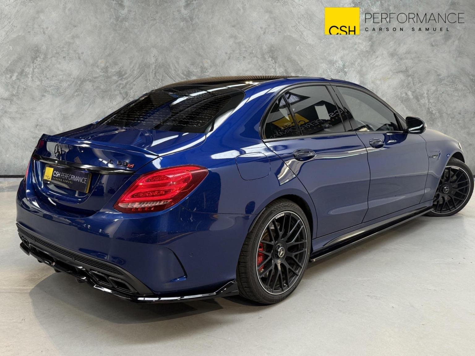 Mercedes Benz C Class