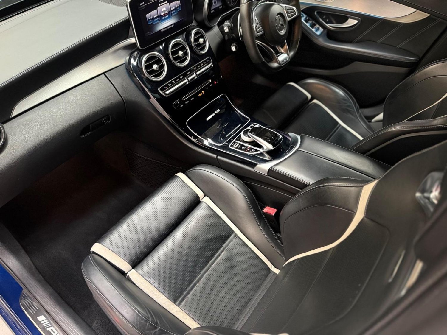 Mercedes Benz C Class