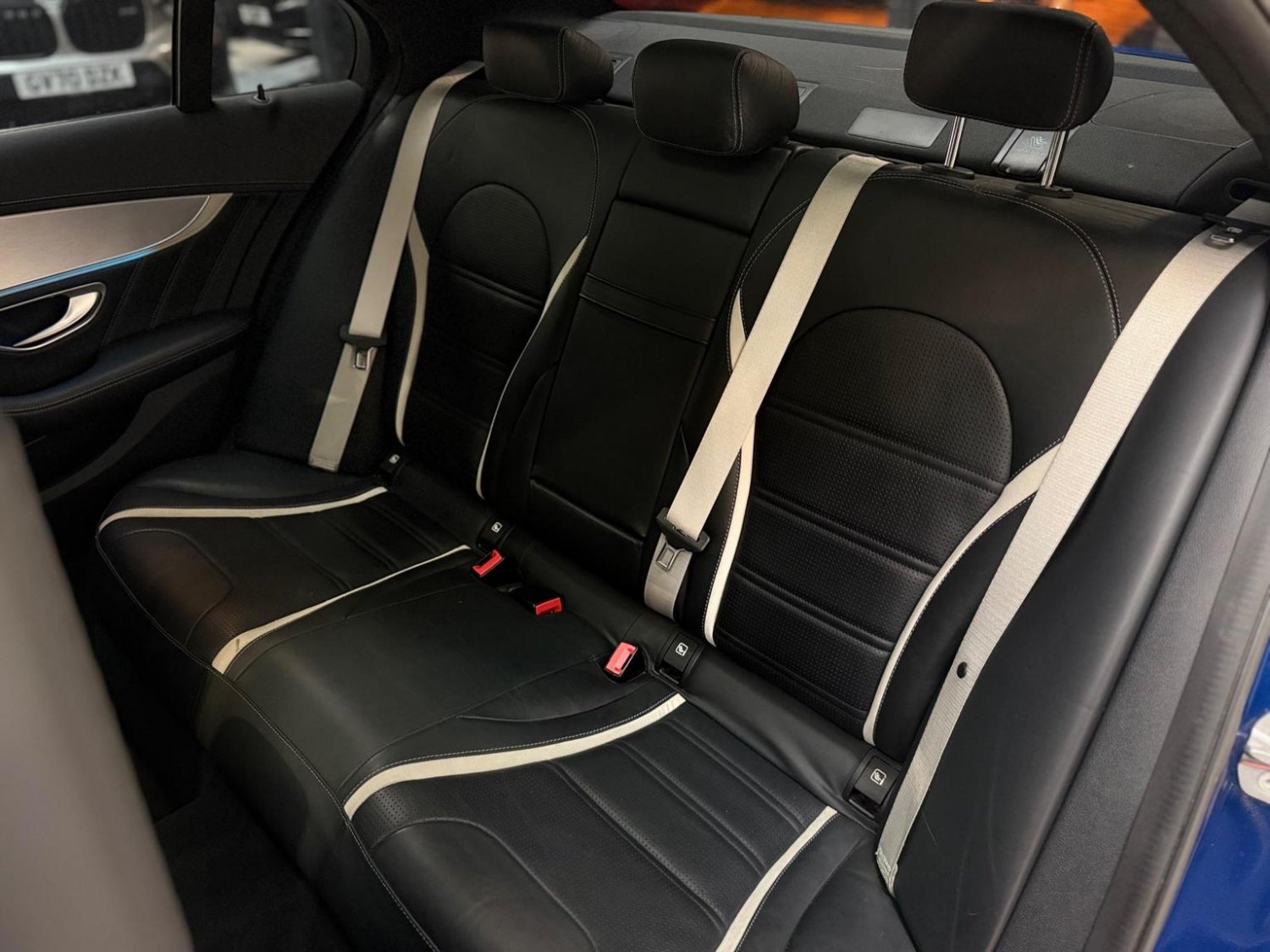Mercedes Benz C Class
