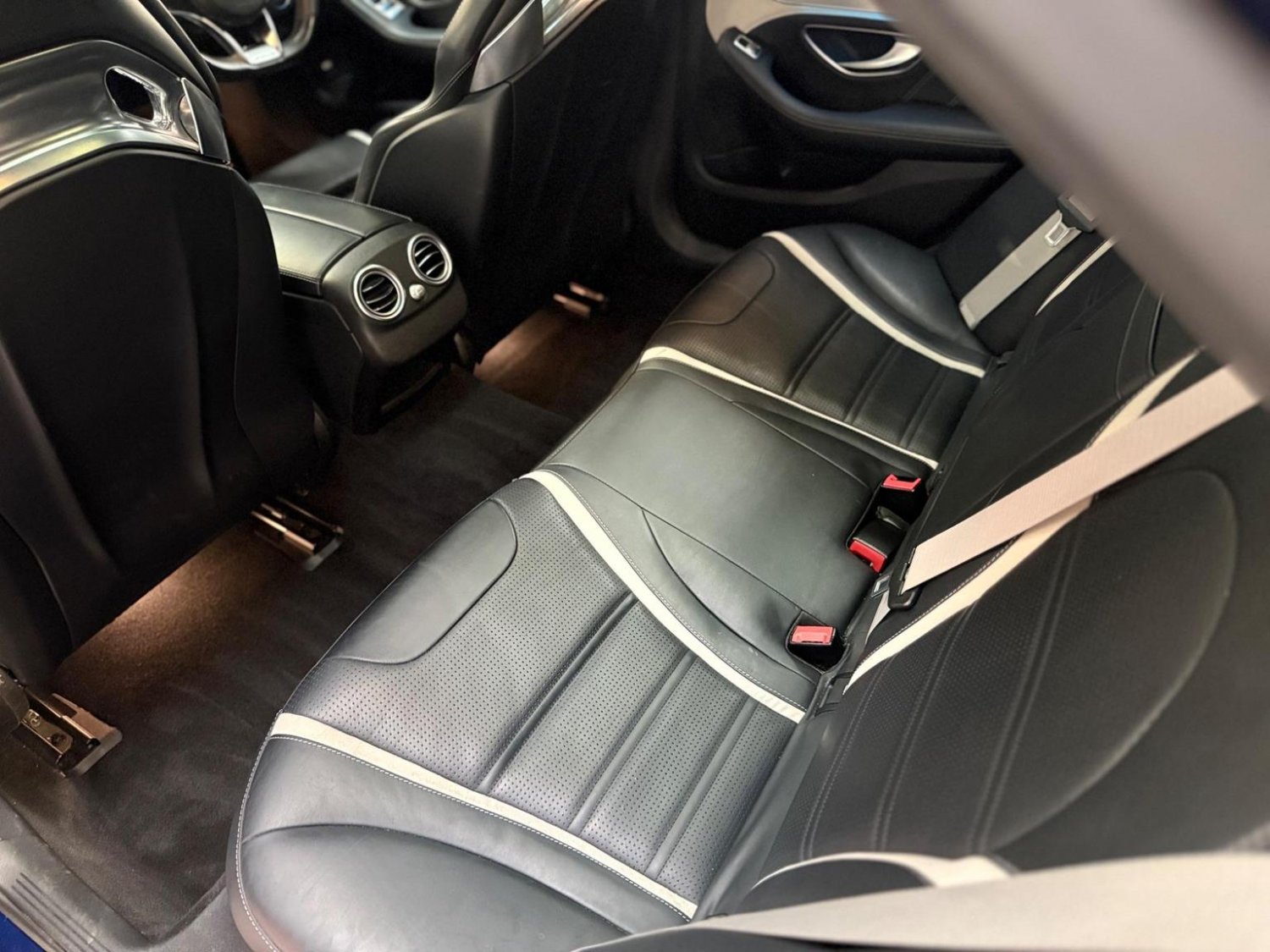 Mercedes Benz C Class