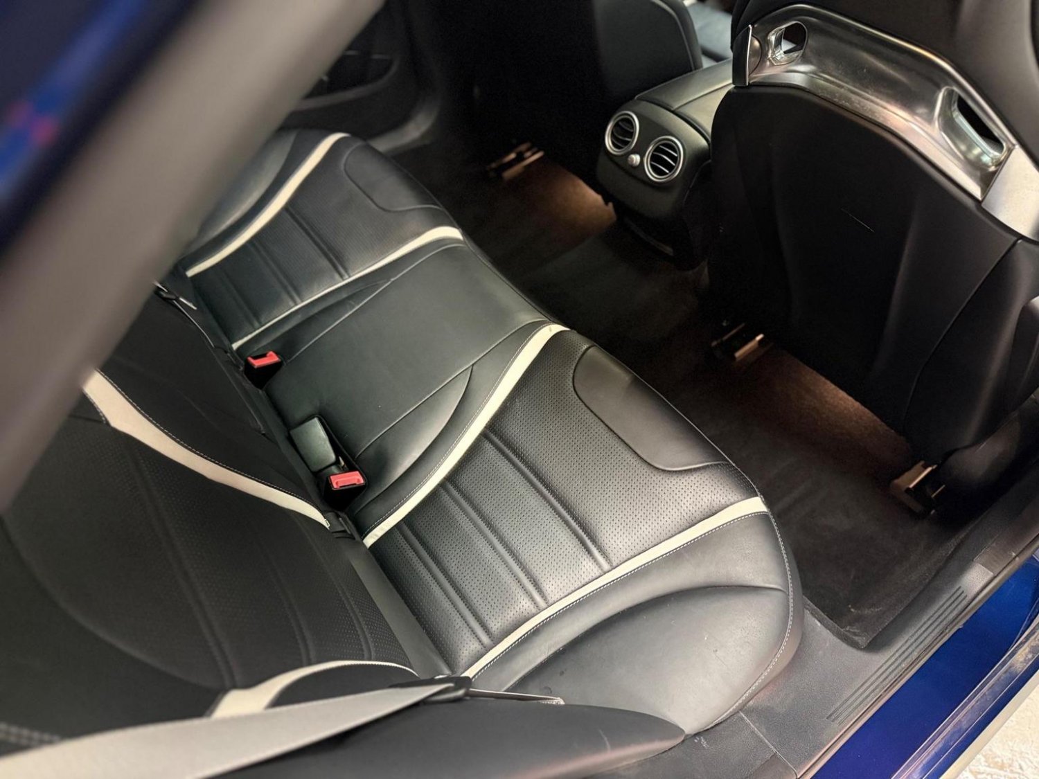 Mercedes Benz C Class