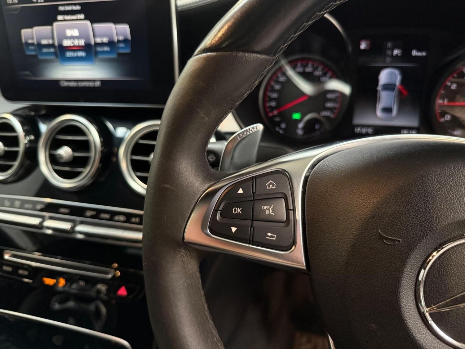 Mercedes Benz C Class