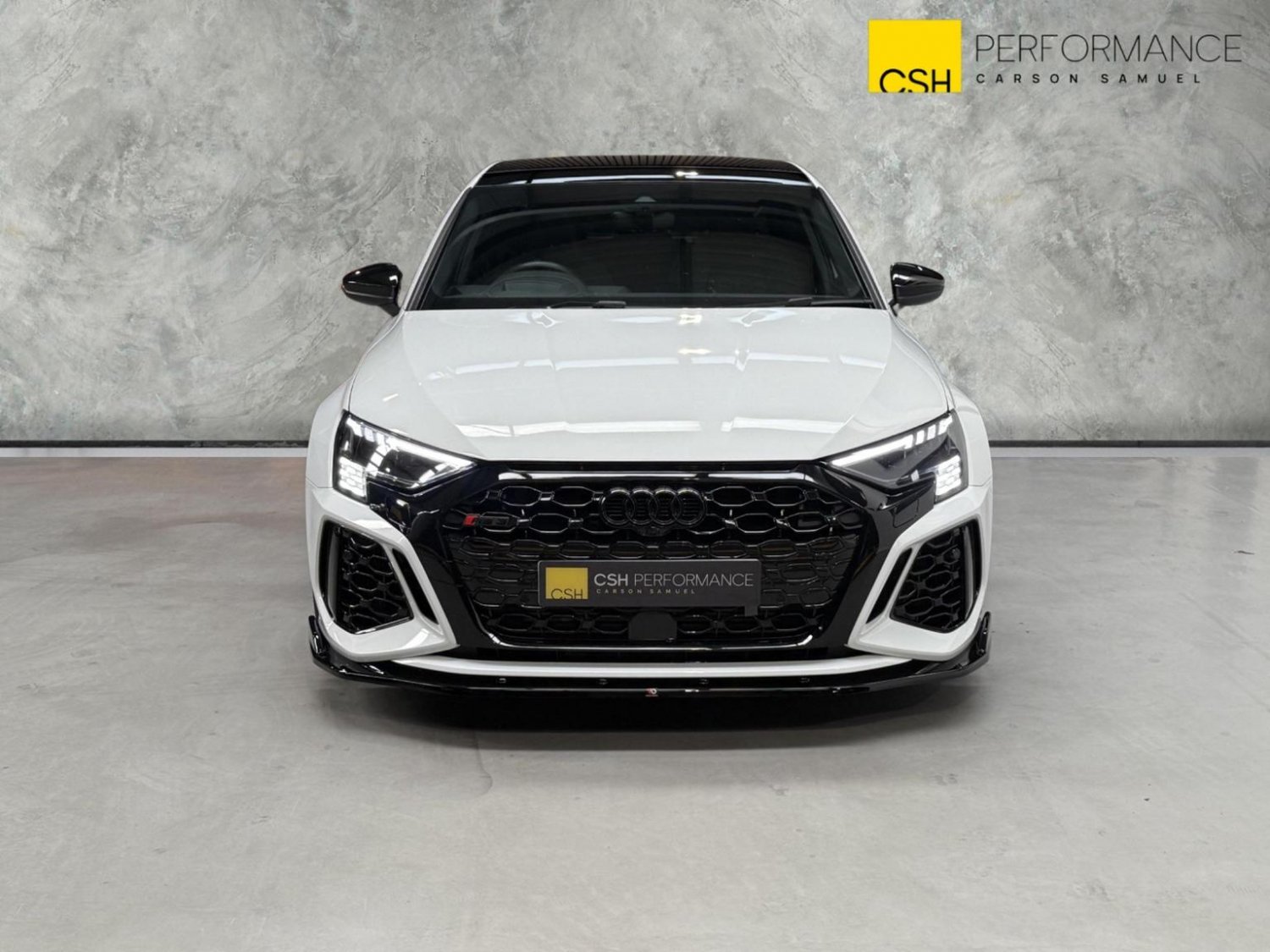 Audi RS3