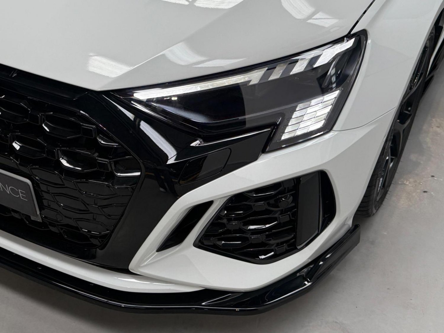 Audi RS3