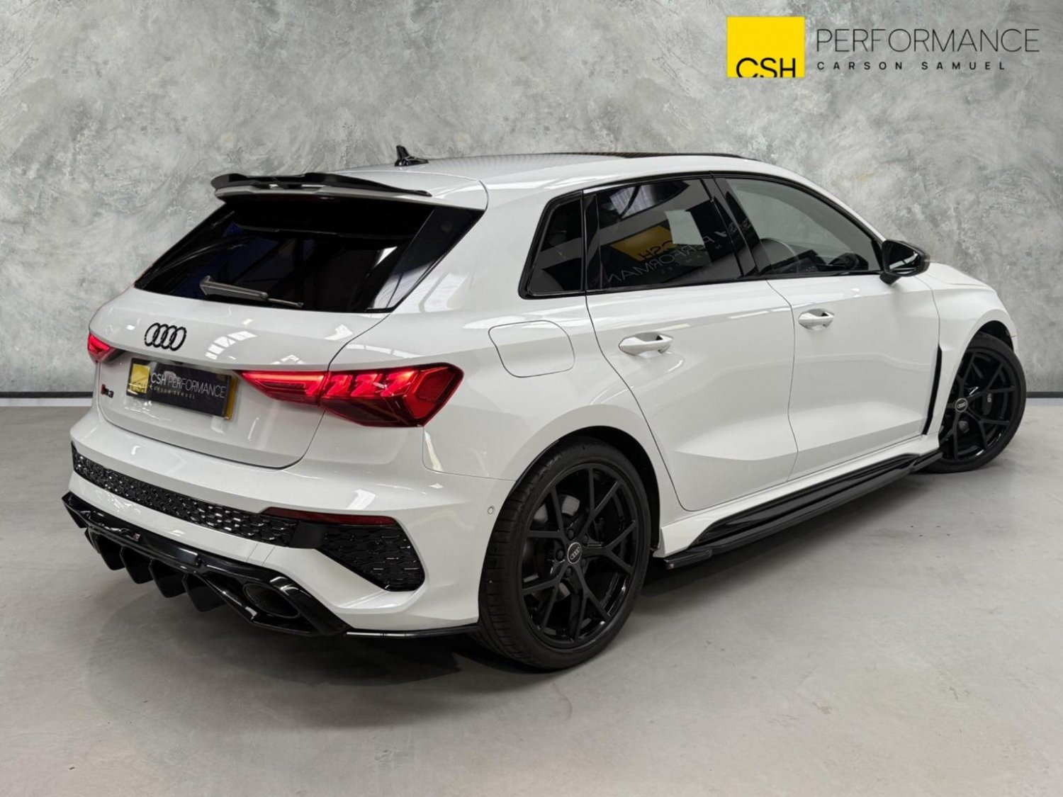 Audi RS3