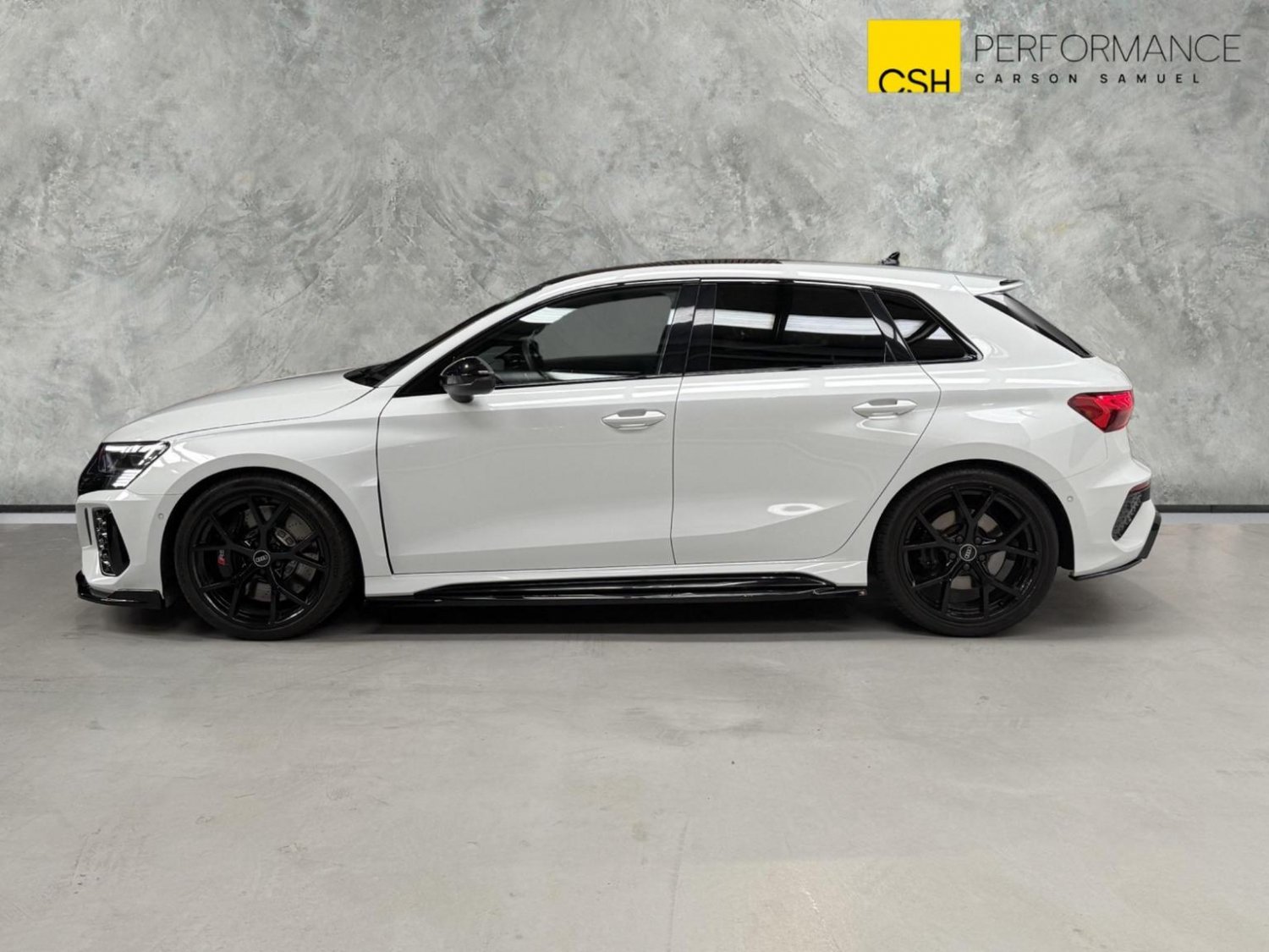 Audi RS3