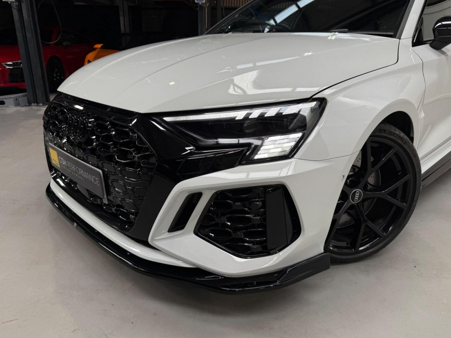 Audi RS3