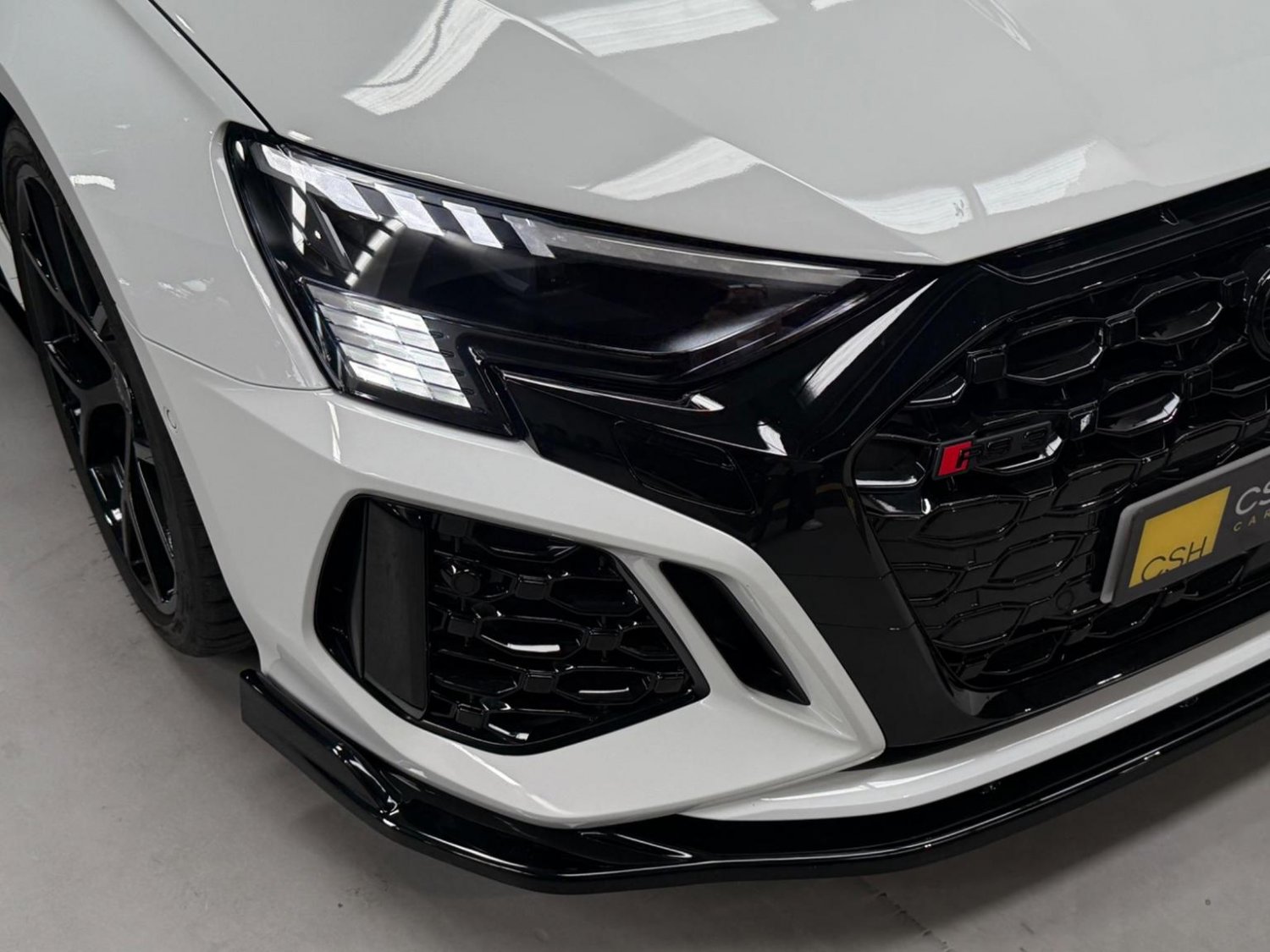 Audi RS3