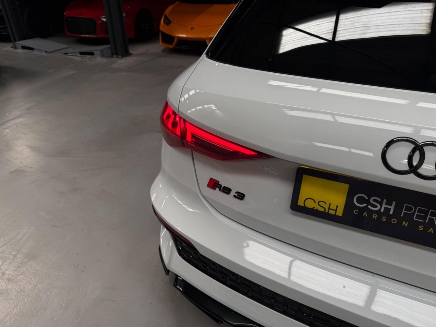 Audi RS3