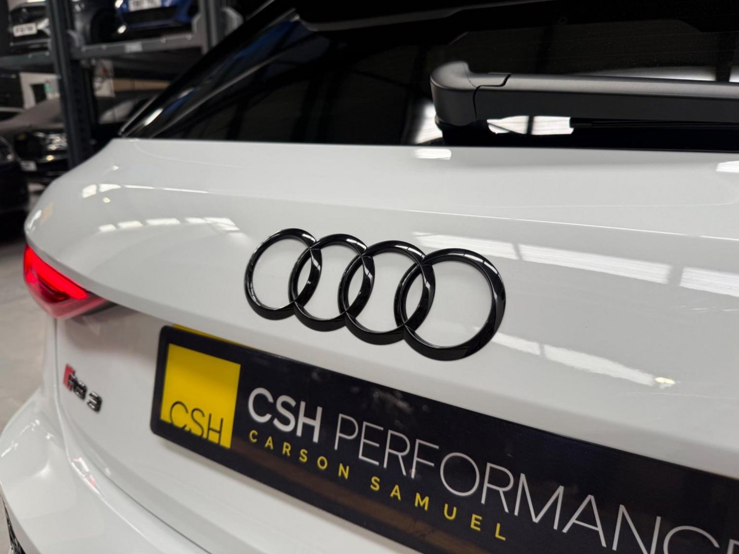 Audi RS3