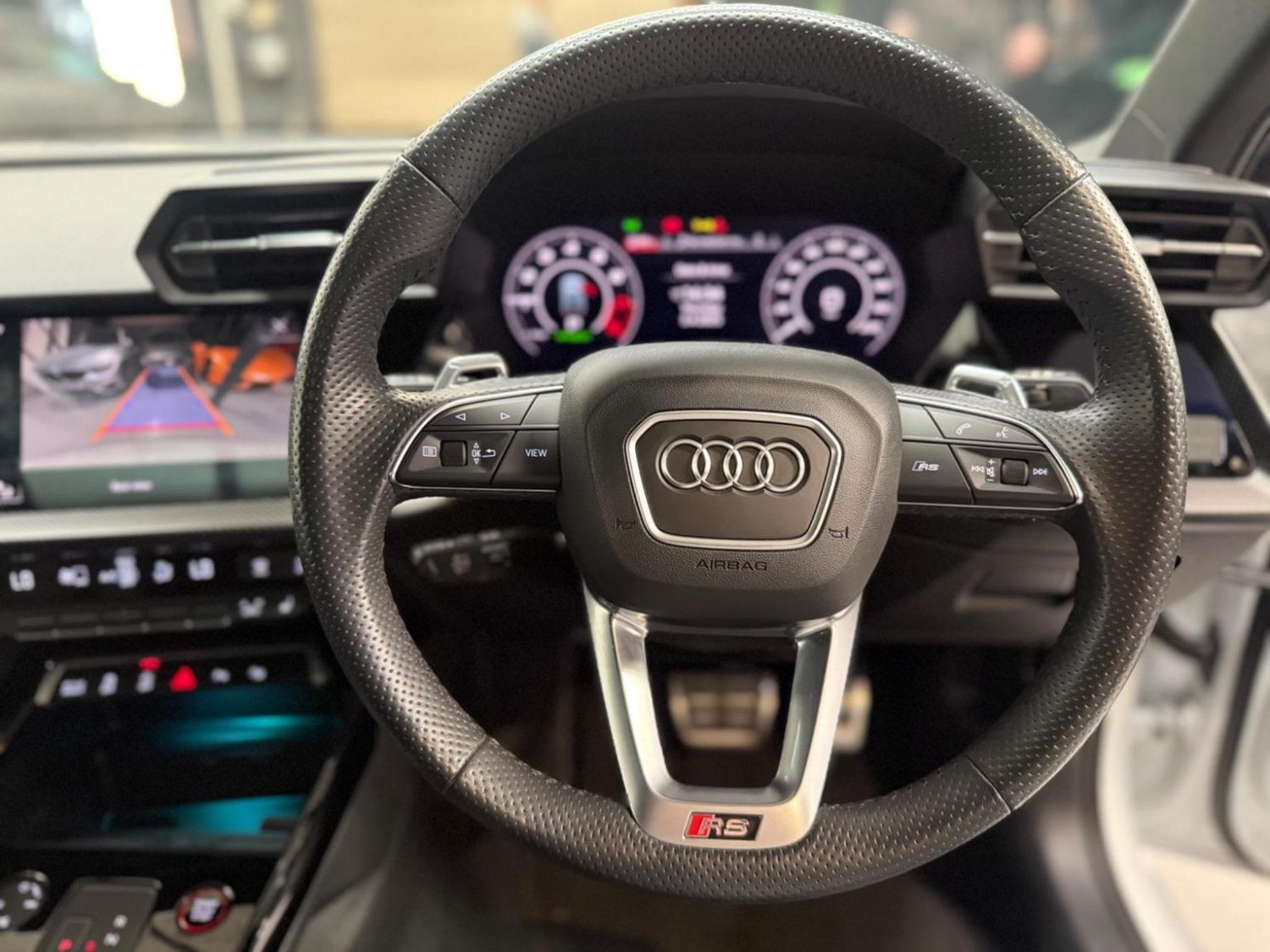 Audi RS3