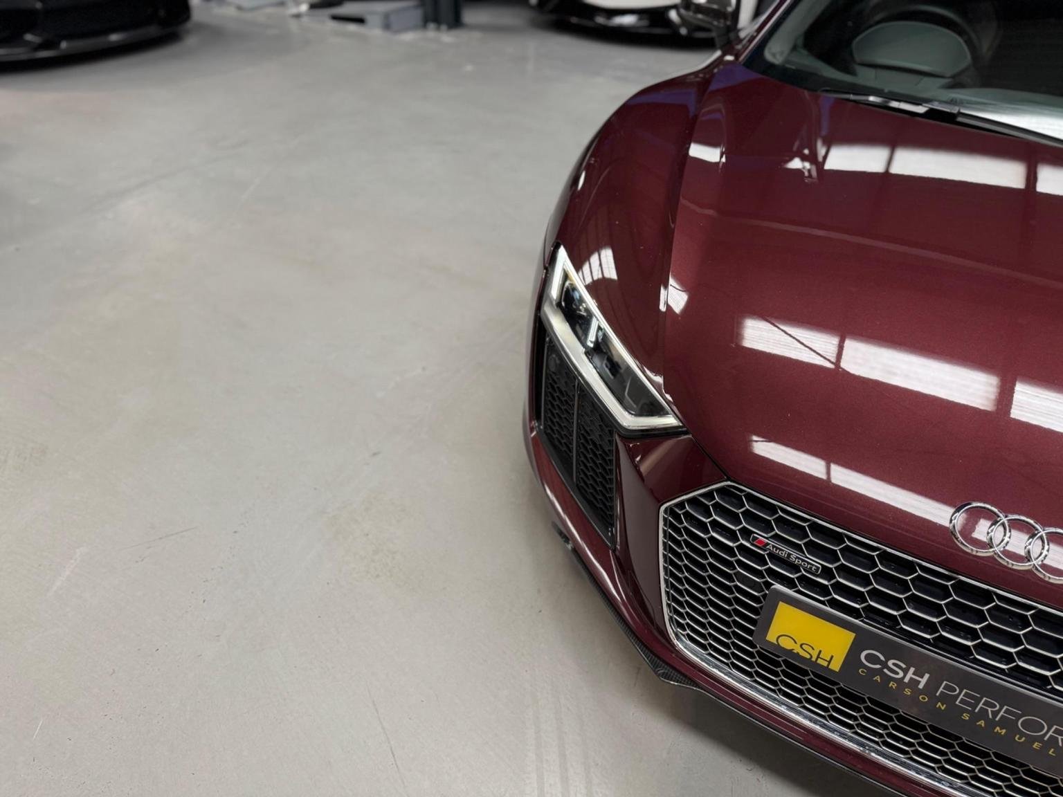Audi R8