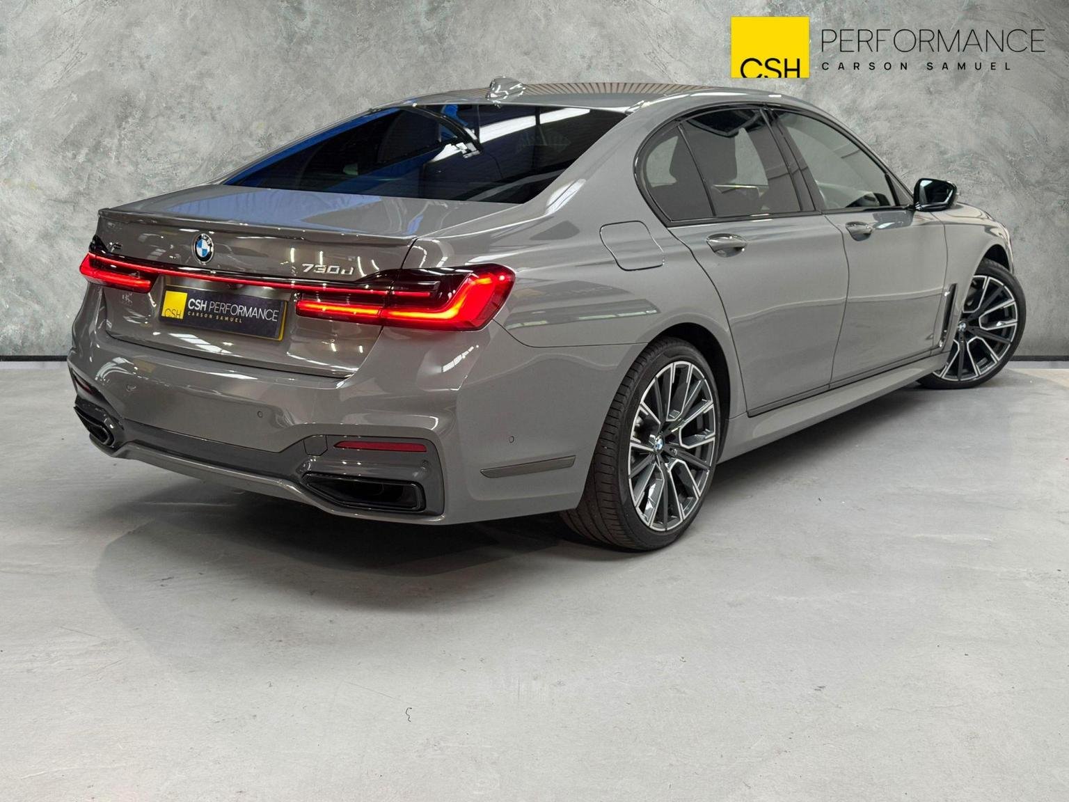 BMW 7 Series