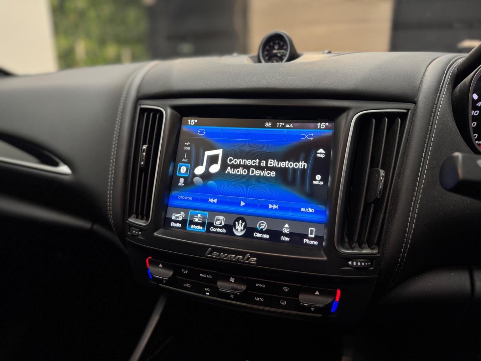 Maserati Levante