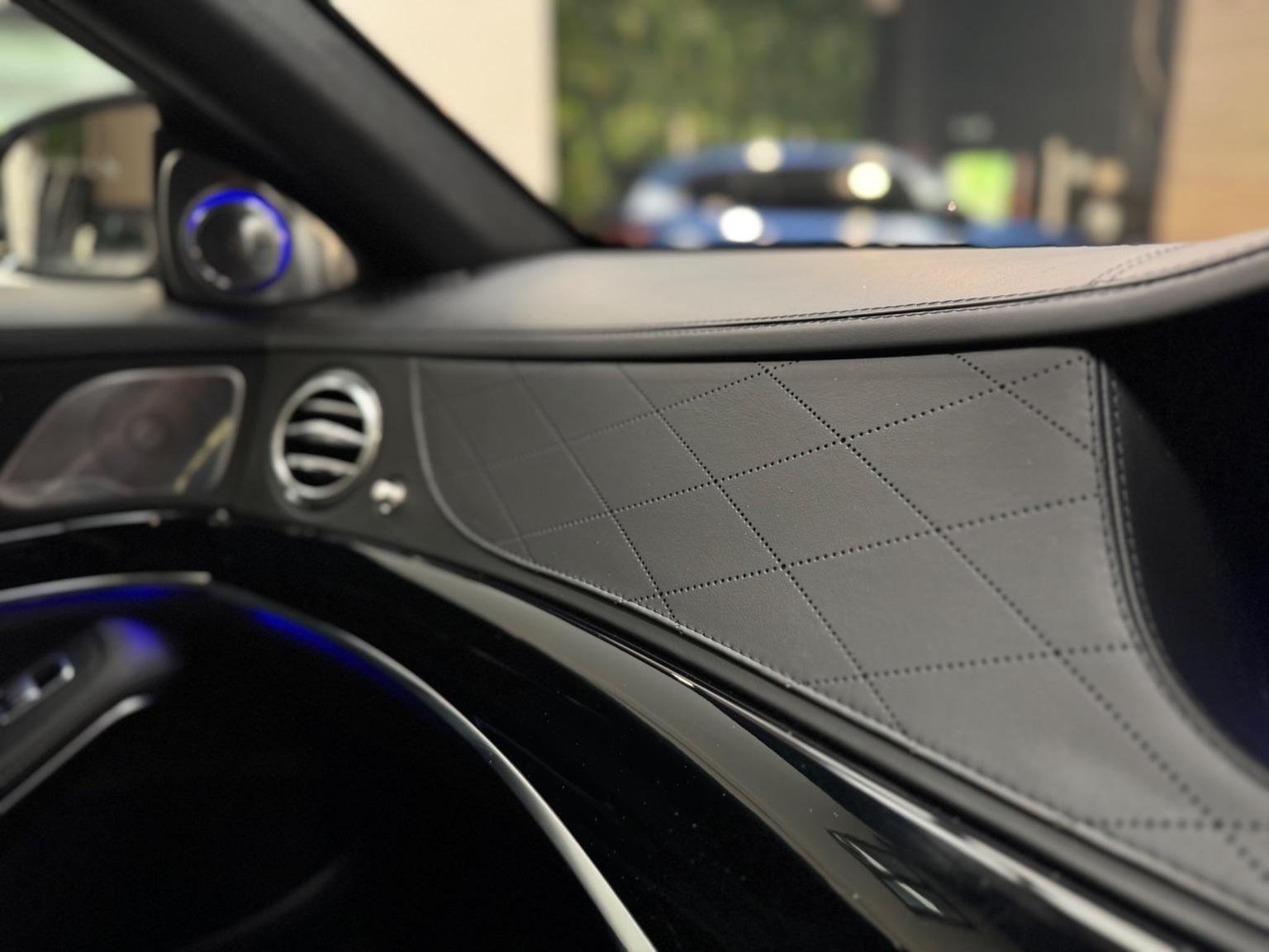 Mercedes Benz Maybach S Class
