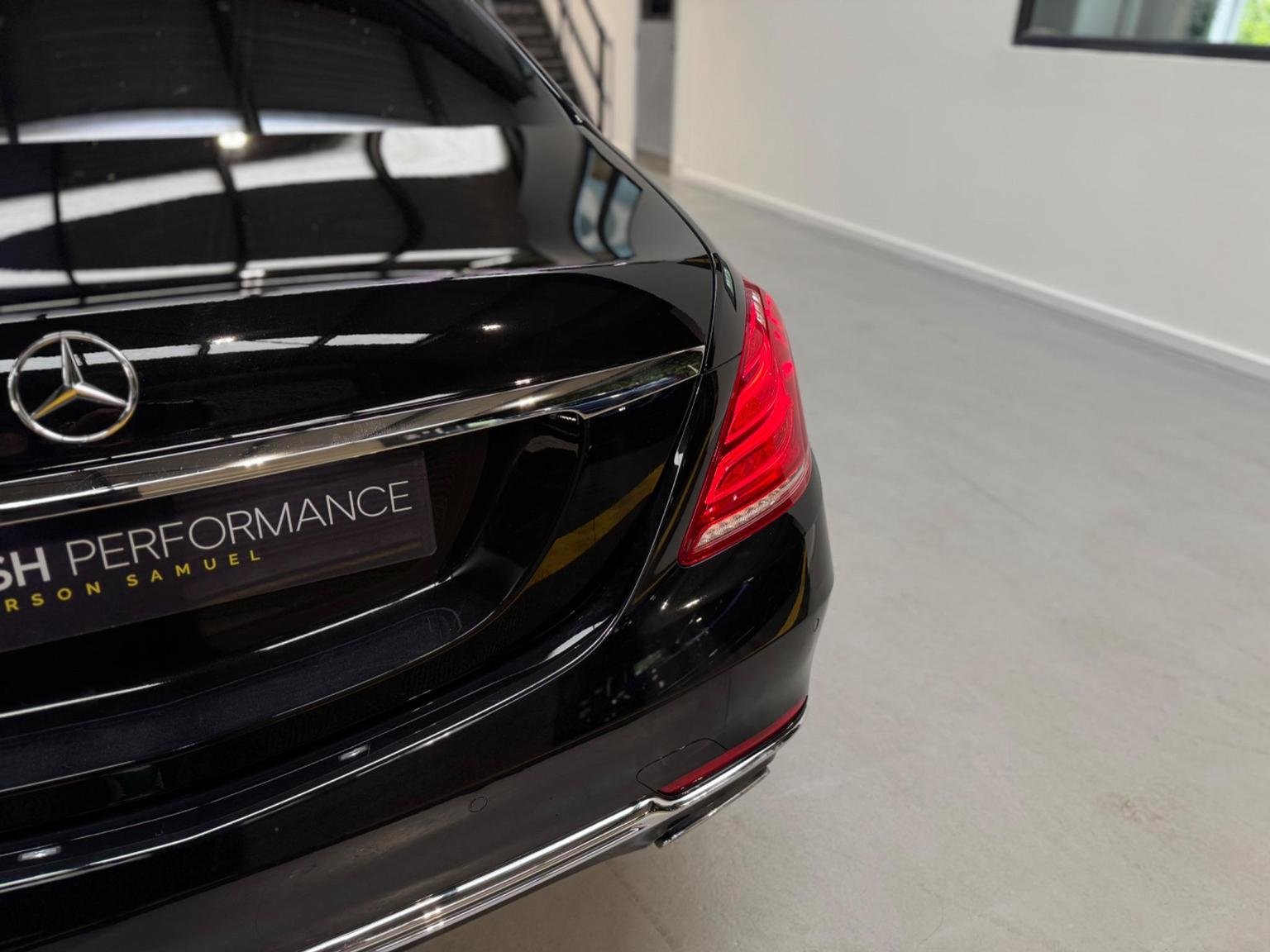 Mercedes Benz Maybach S Class