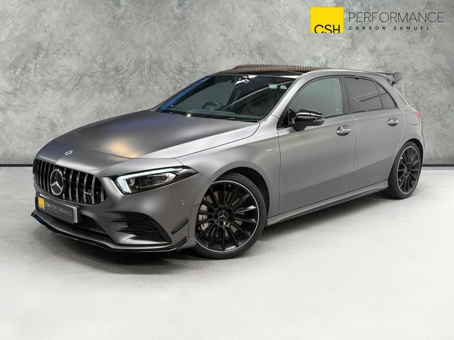 Mercedes Benz A Class