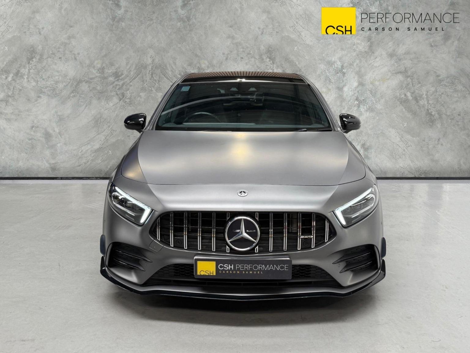 Mercedes Benz A Class
