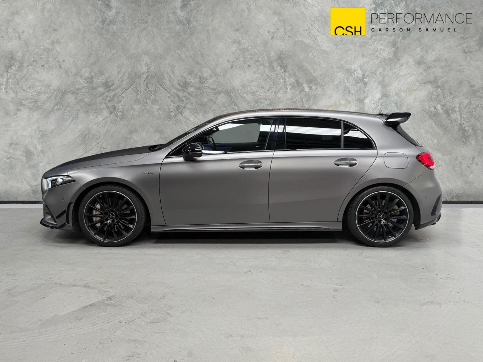 Mercedes Benz A Class