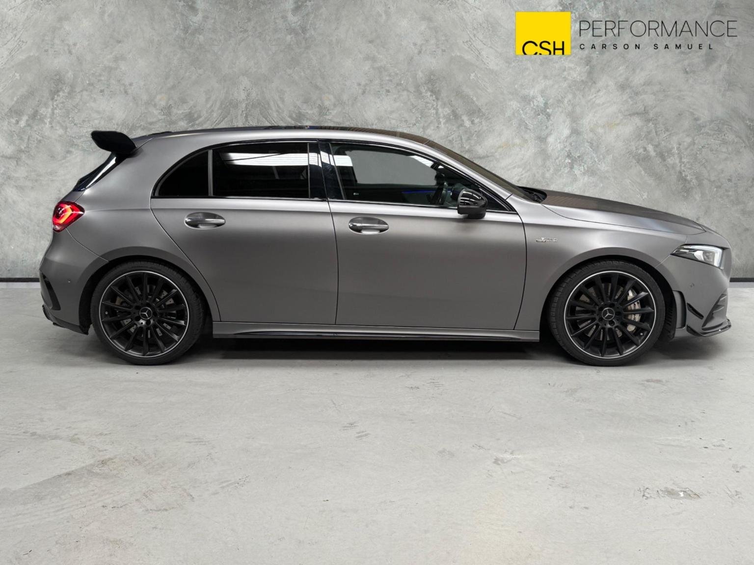 Mercedes Benz A Class