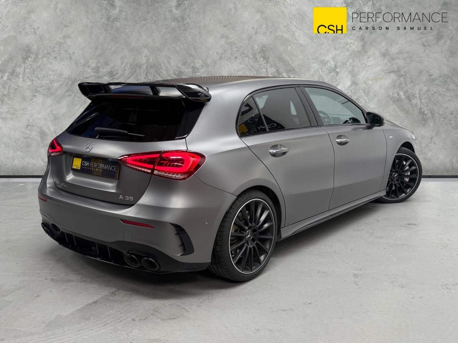 Mercedes Benz A Class