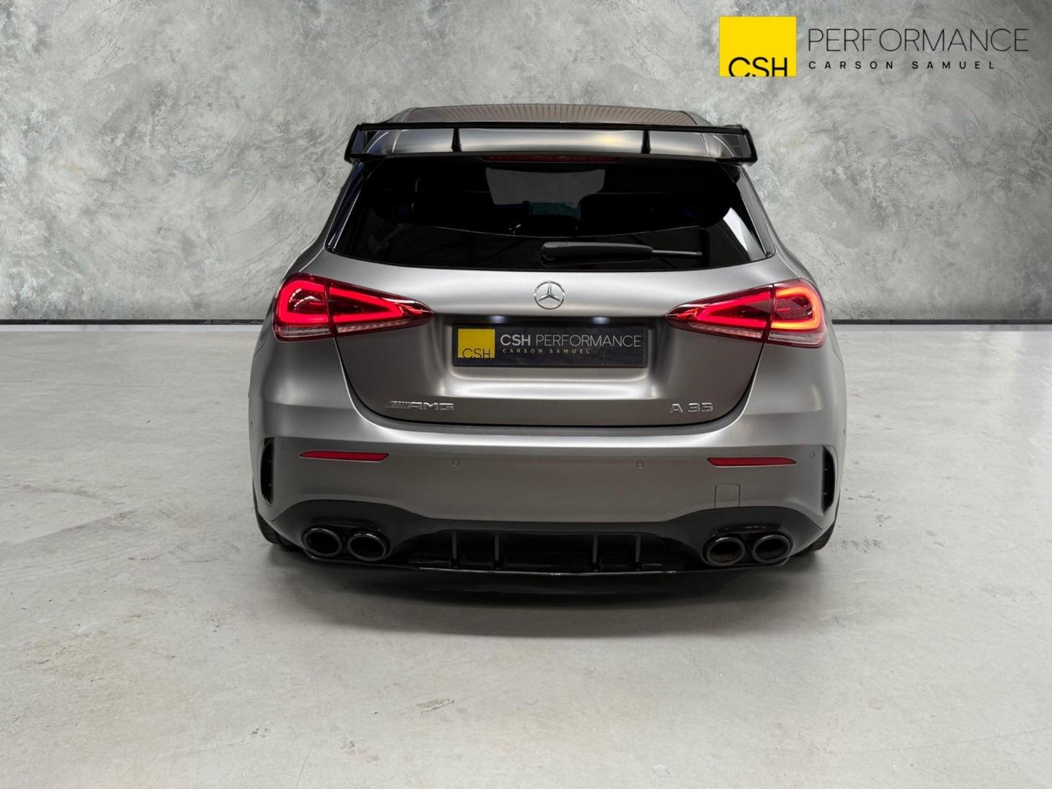 Mercedes Benz A Class