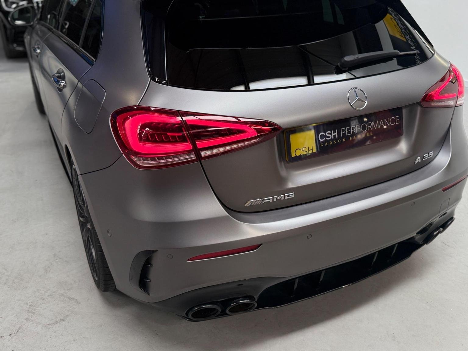 Mercedes Benz A Class