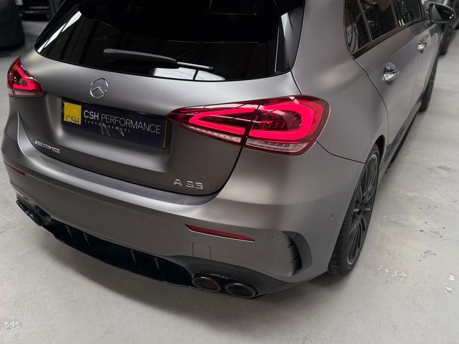 Mercedes Benz A Class