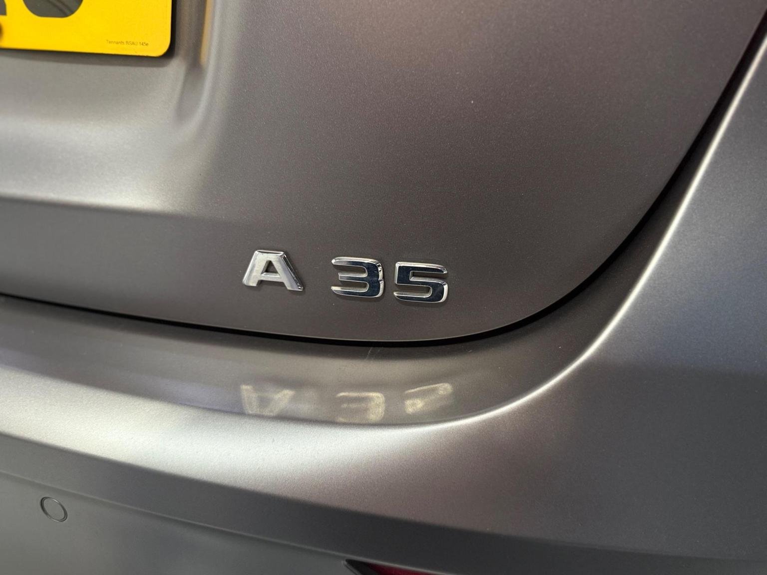 Mercedes Benz A Class