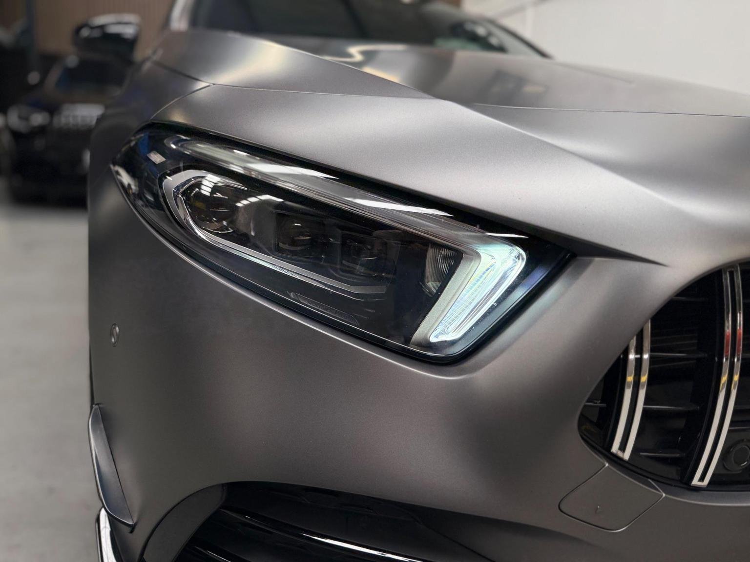 Mercedes Benz A Class