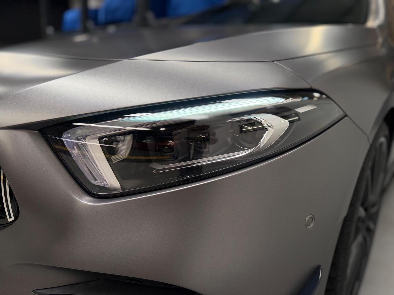 Mercedes Benz A Class