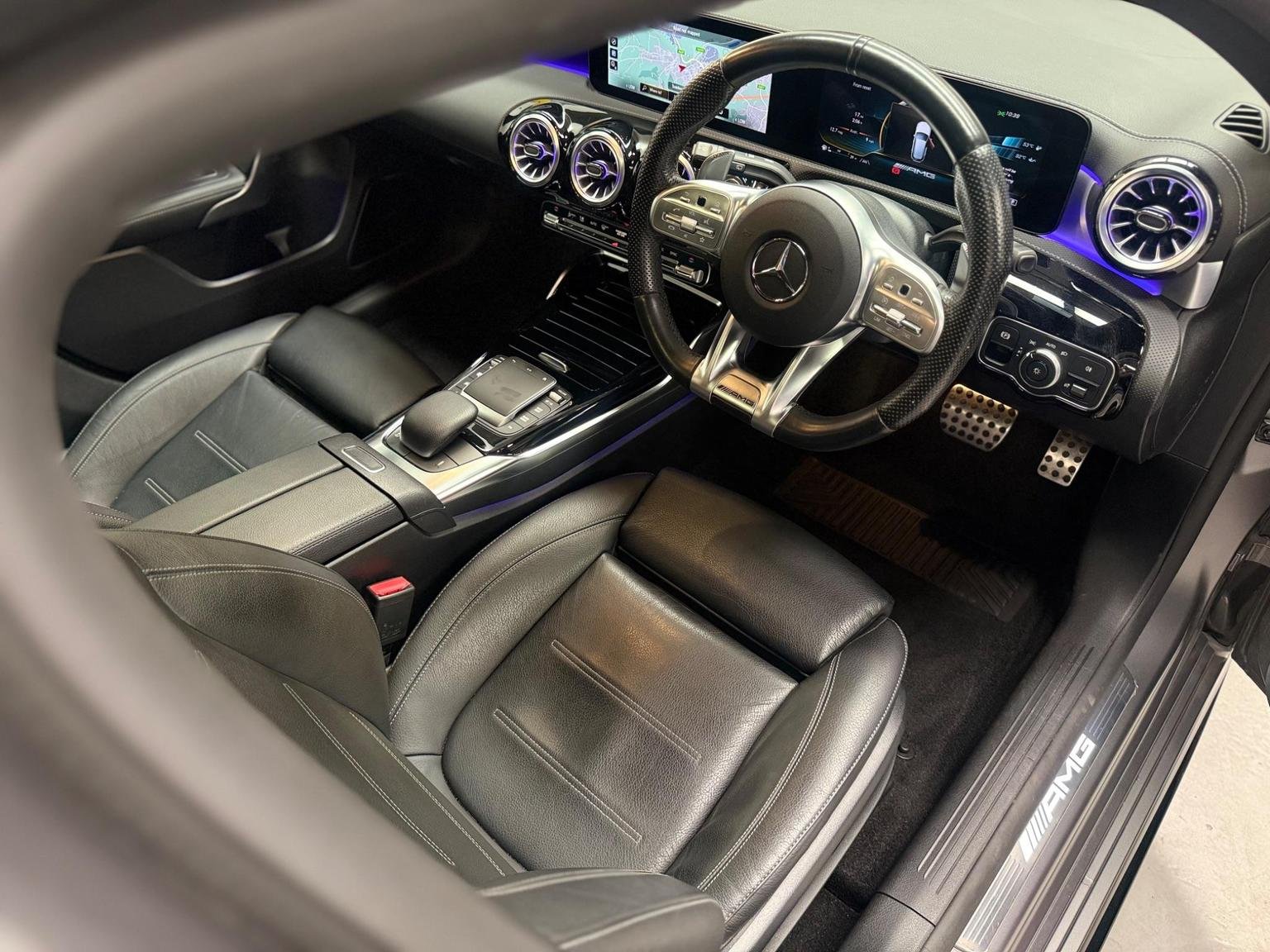 Mercedes Benz A Class