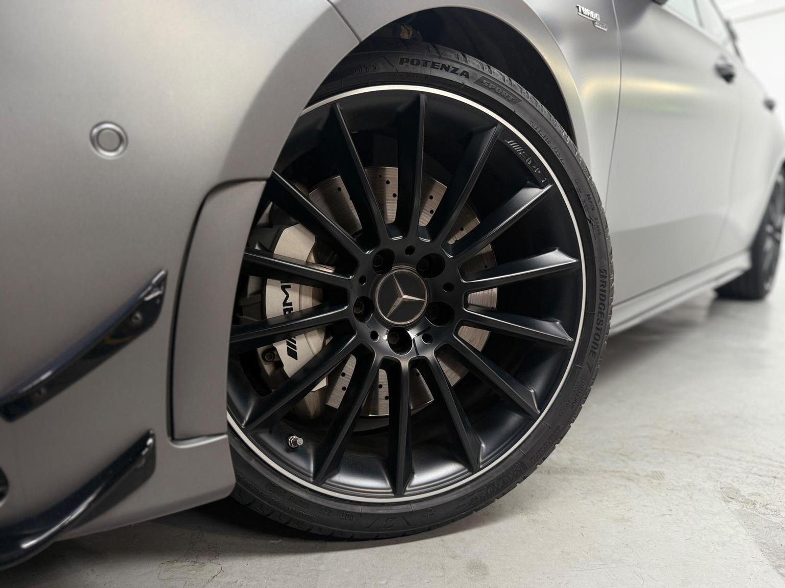 Mercedes Benz A Class