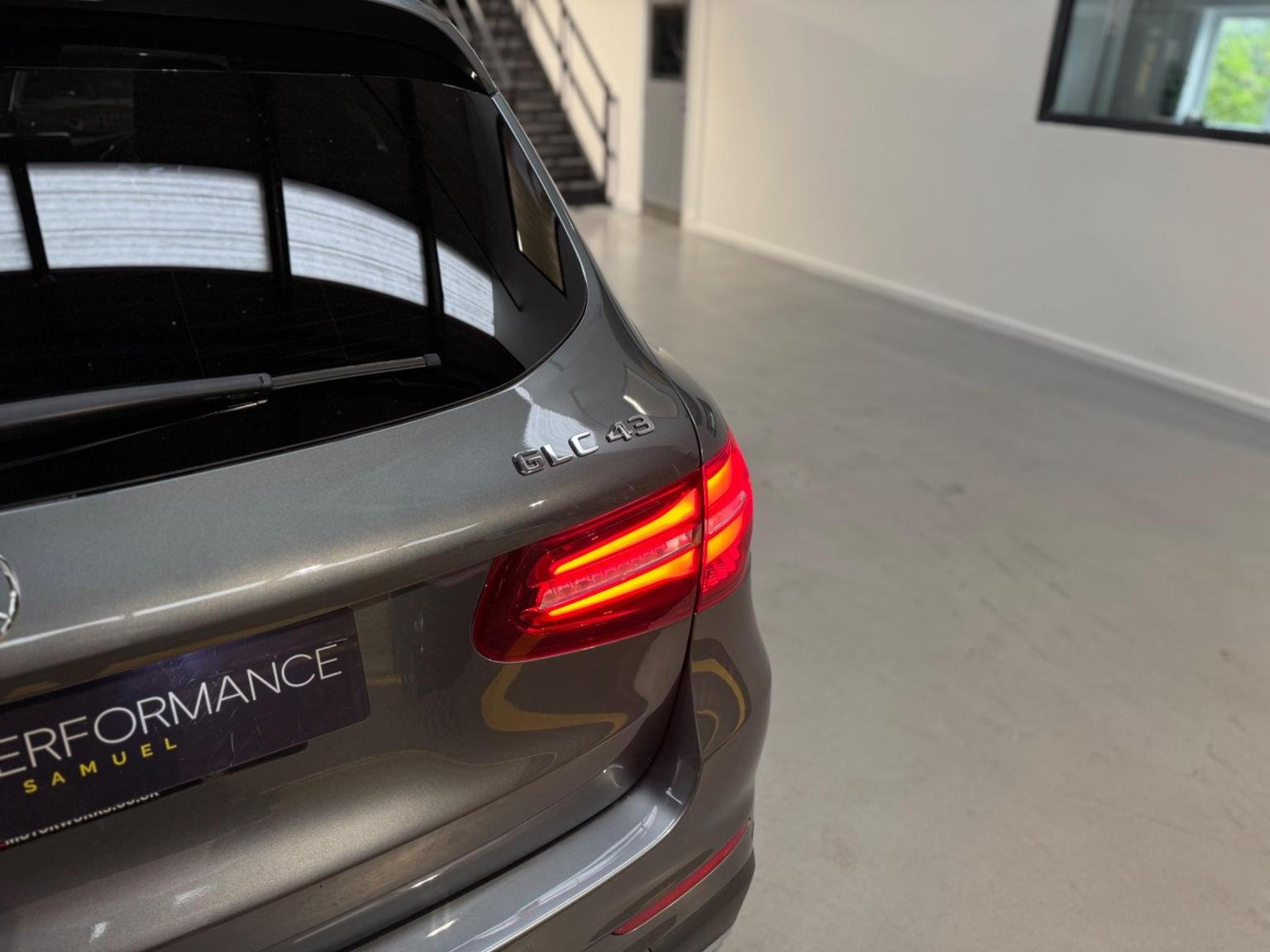 Mercedes Benz GLC CLASS