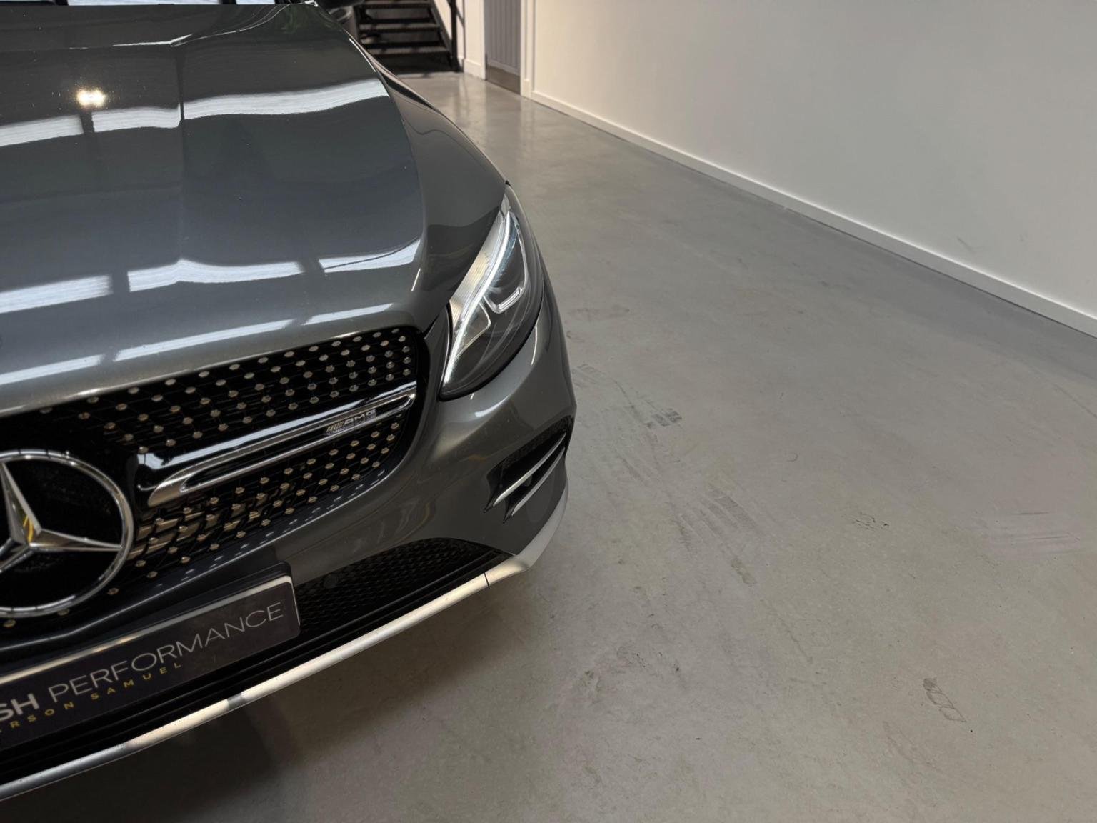 Mercedes Benz GLC CLASS