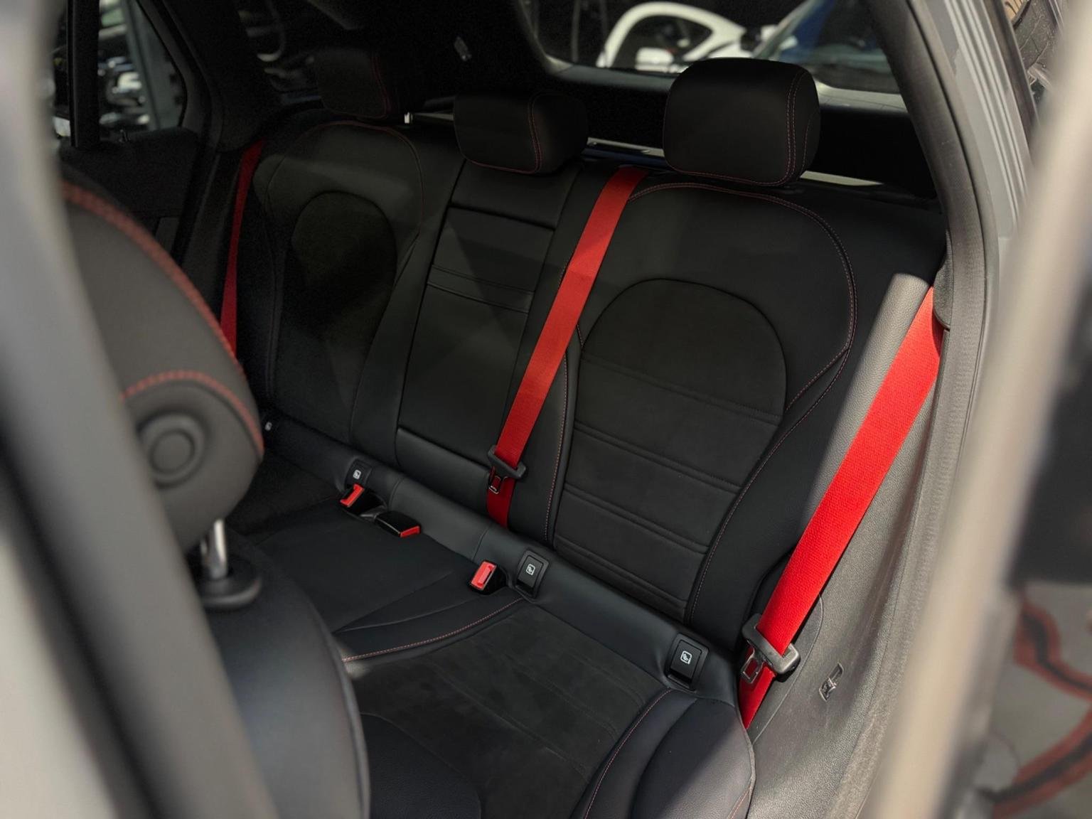 Mercedes Benz GLC CLASS