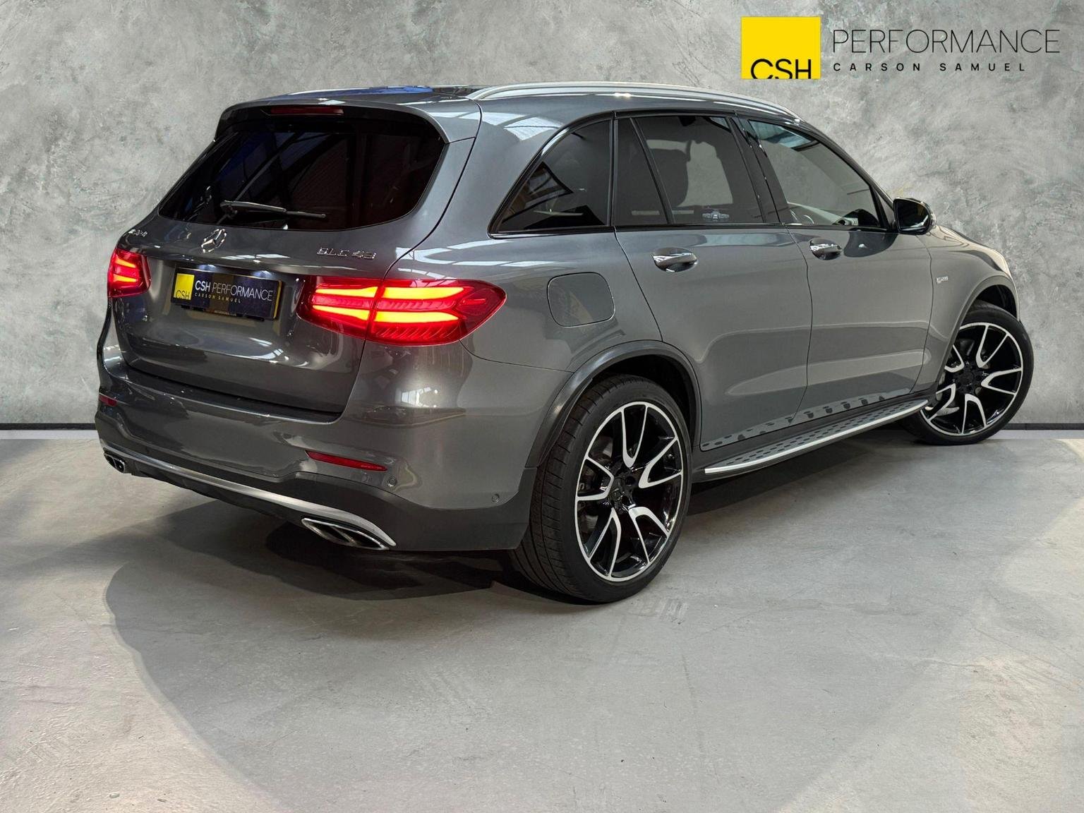 Mercedes Benz GLC CLASS