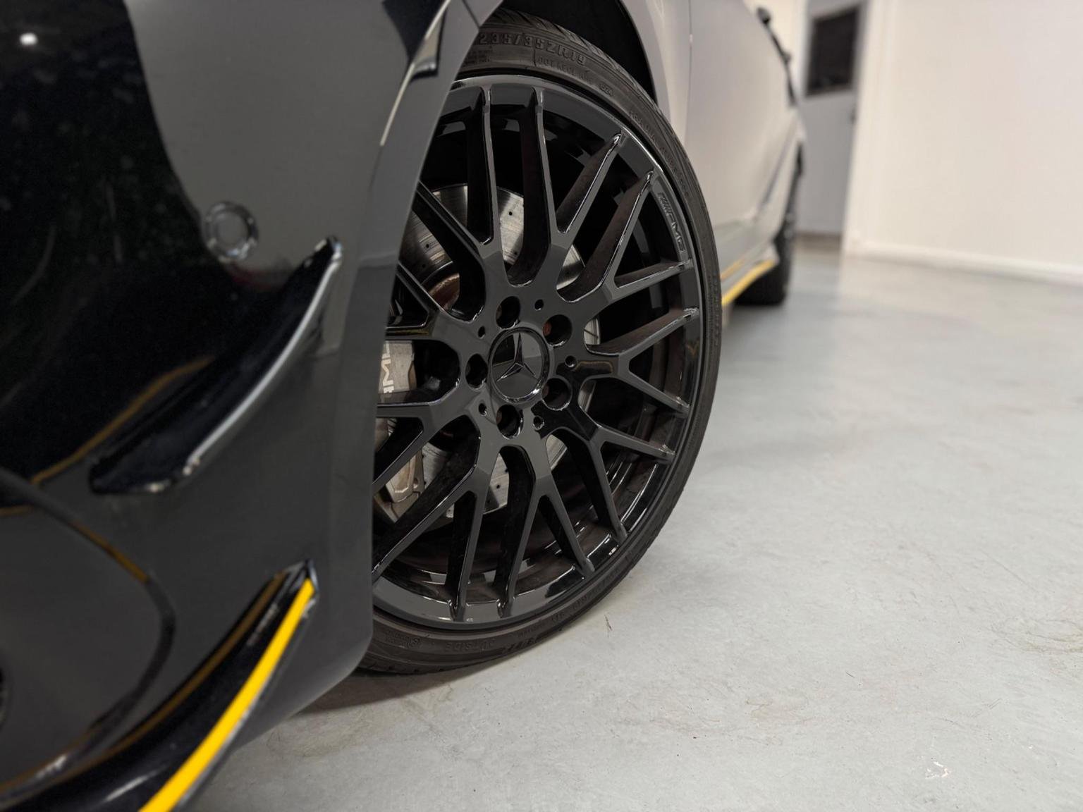 Mercedes Benz A Class
