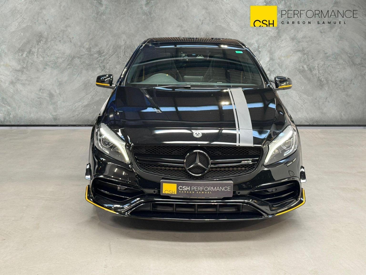 Mercedes Benz A Class
