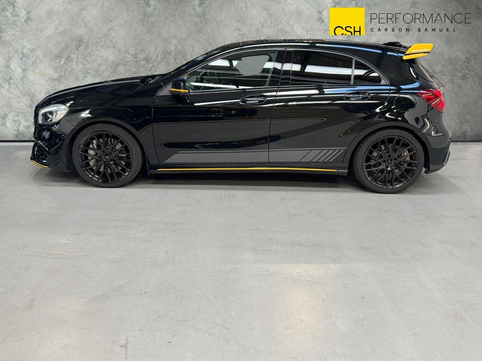 Mercedes Benz A Class